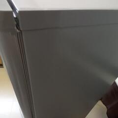 パナソニック2ドア冷蔵庫の画像