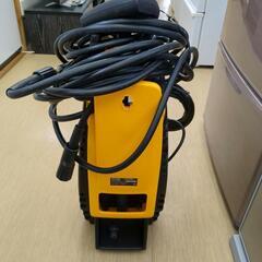 RYOBI 高圧洗浄機 AJP-1420A洗車・外壁掃除に！作動確認済み【こちらは店舗です。浜村鹿野温泉ICから3分 買取本舗 宮本リサイクル 営業時間9～19時 定休日水曜のみ←連絡できませんm(_ _)m】の画像
