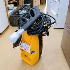 RYOBI 高圧洗浄機 AJP-1420A洗車・外壁掃除に！作動...