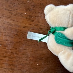 Starbucks ベアー　セットでの画像
