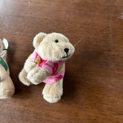 Starbucks ベアー　セットでの画像