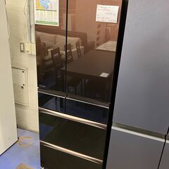 ★リユースのサカイ横浜南店★YM1024 三菱電機 6ドア冷蔵庫...