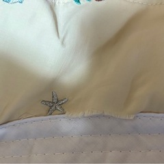 petit main プティマイン　キッズ　ハット　帽子　52cmの画像