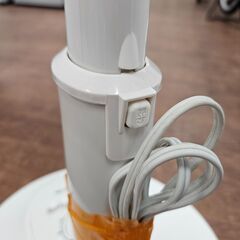 リサイクルショップどりーむ天保山店　No2648　30㎝リビング扇風機　フィフティ　2020年製の画像