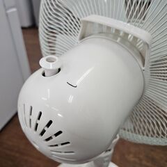 リサイクルショップどりーむ天保山店　No2648　30㎝リビング扇風機　フィフティ　2020年製の画像