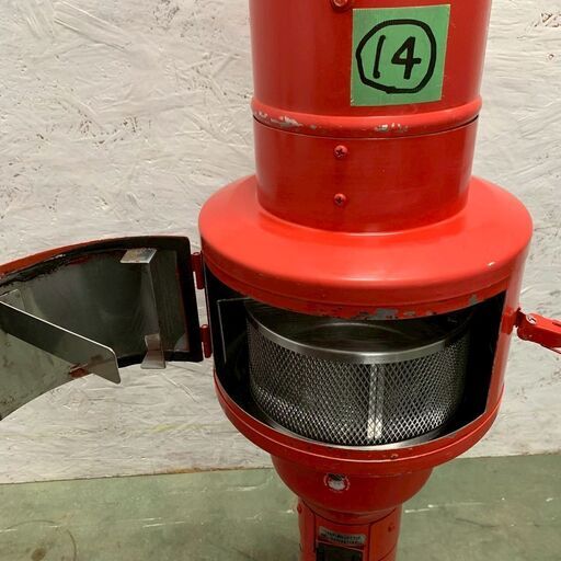 サンタ】ワンショットフード1台 ステンレス製 サンタ】ワンショット