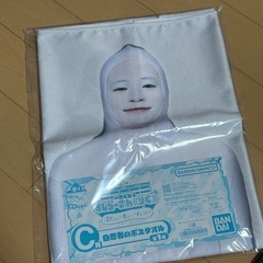 【一番くじすしらーめんりく
C賞】タオル(未開封)の画像