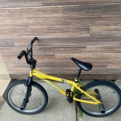 【引取限定】フラットランド用BMX CONTRAST コントラス...