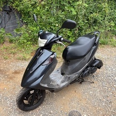 アドレスV125G 実働(検)小型スクーター　バイク　オートバイ...
