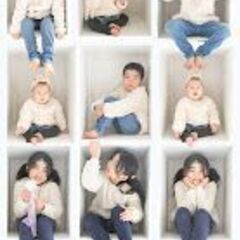 120センチくらいまでのお子さん限定！　ボックフォト撮影会