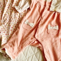 ベビー服　ロンパース　60〜70