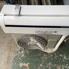 日立ルームエアコン　RAS-DM28ME1(w) 2023年100v
