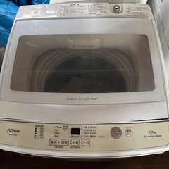 洗濯機