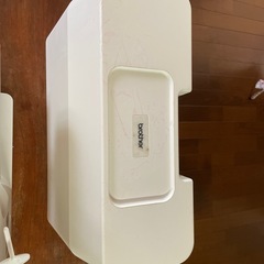 【交渉中】ジャンク品 調整必要　ミシン S51-PW の画像