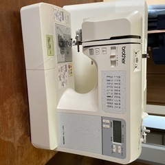 【交渉中】ジャンク品 調整必要　ミシン S51-PW 