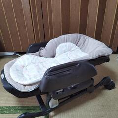 新古Combi  ハイ＆ローベビーバウンサーの画像
