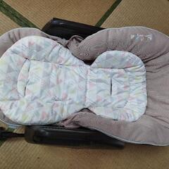 新古Combi  ハイ＆ローベビーバウンサーの画像