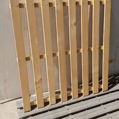 ☆すのこ8枚板 80×75☆