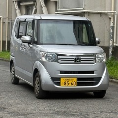 ホンダ N BOX  GL パッケージ  2016 車検2年