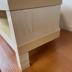 IKEA イケア　テレビ台　　　シェルフの画像