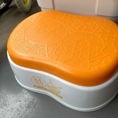 アンパンマン　踏み台