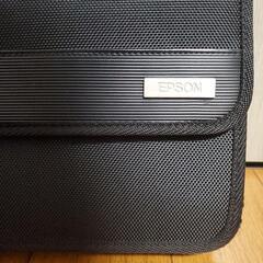 EPSON　ノートPCケース　パソコンケース　タブレットケースの画像
