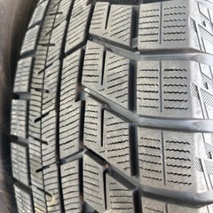 ヨコハマ アイスガード6 スタッドレス ホイール付き 205/65R16 4本の画像