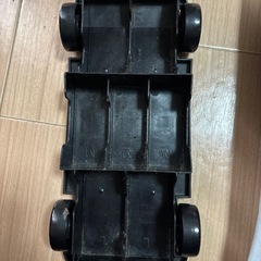 トミカ　パトカートミカ収納の画像