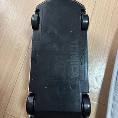トミカ　パトカートミカ収納の画像