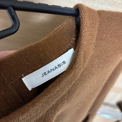 【服類2着目から1着毎100円引き】レディース　バックファスナー　セーター　の画像