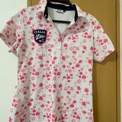 FILA レディース ゴルフウェア Lサイズ