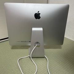 iMac 21.5インチ Late 2012/TDM動作確認済み/メモリ増設の画像