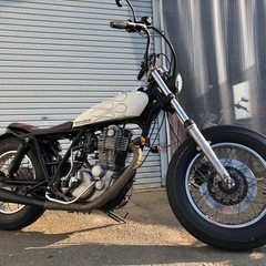 SR400 2型　改造登録 車検たっぷりの画像