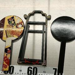 0530-358 あわせ鏡　セット