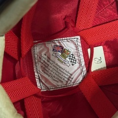 ヘルメット レスレストン レプリカの画像
