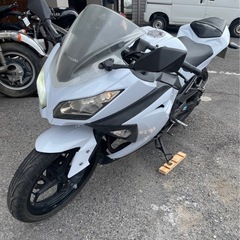カワサキ　ニンジャ250 実動　自賠責付(検索:CBR250RR YZF-R25 ZX-25R GSX250Rの画像