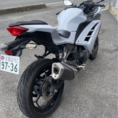 カワサキ　ニンジャ250 実動　自賠責付(検索:CBR250RR YZF-R25 ZX-25R GSX250Rの画像