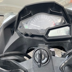 カワサキ　ニンジャ250 実動　自賠責付(検索:CBR250RR YZF-R25 ZX-25R GSX250Rの画像