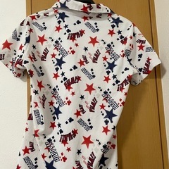 FILA ゴルフウェア レディースLの画像