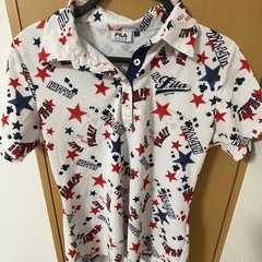 FILA ゴルフウェア レディースL