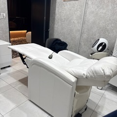 エステ施術ベッド