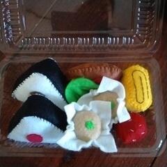 フェルトのハンドメイド商品について！