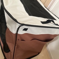 美品✨犬、猫用ソフトゲージ　M？L？の画像