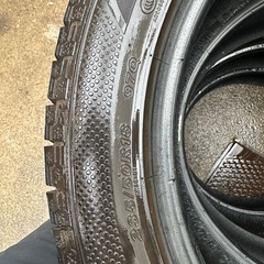 タイヤ235/50/r18の画像