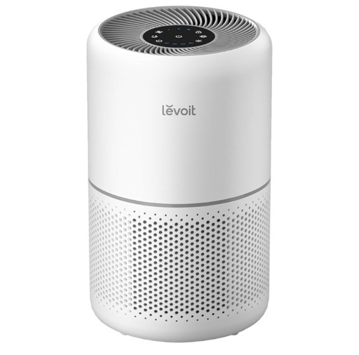 Levoit (レボイト) 空気清浄機 クラシックモデル Core 300 20畳 脱臭 集じん 小型 ペット 花粉 卓上 ハウスダスト hepa フィルター PM2.5 ホワイト