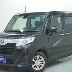 人気のコンパクトカー🚗敗もの勝ち👀トヨタ ルーミー 　Ｇ　Ｓ