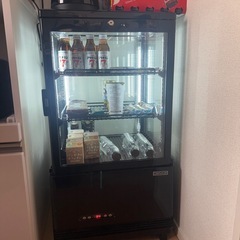 冷蔵庫ショーケース