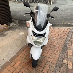 スクーター125ccSYM RV125i