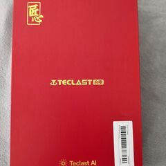 Teclast T60AI　Android 15 12インチタブレット　WiFiモデルの画像