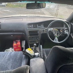 トヨタ チェイサー GX100 MTの画像